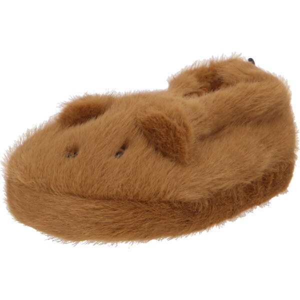 Liewood Papuče Aviaja hnedá 57848822