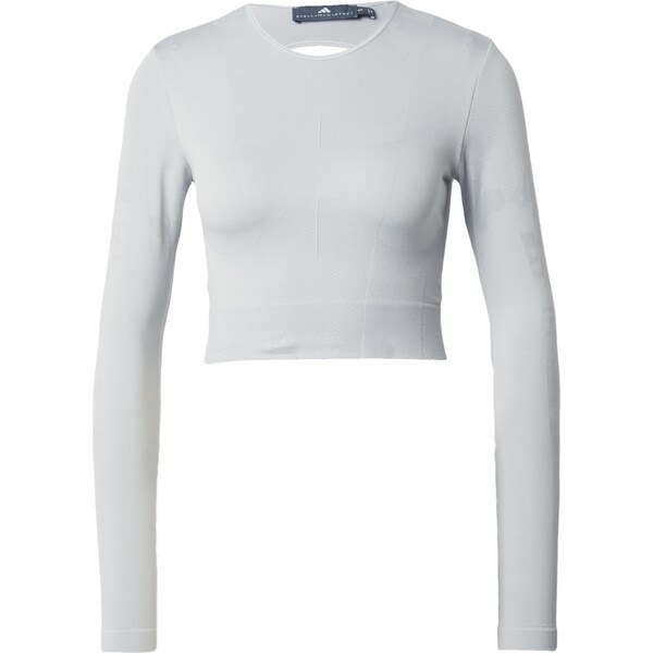 ADIDAS BY STELLA MCCARTNEY Funkčné tričko TrueStrength sivá 57847853
