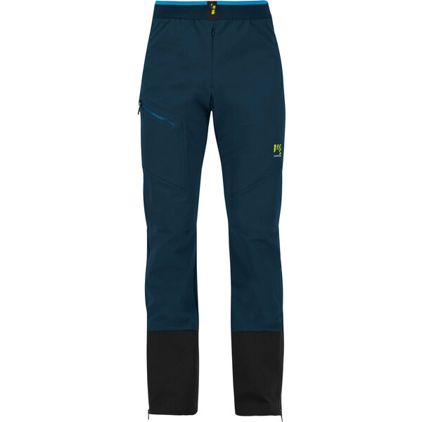 Karpos GRAND MONT SKIMO nohavice Midnight/Black/Diva Blue 58443016