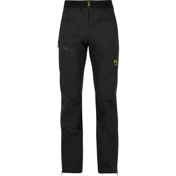 Karpos GRAND MONT SKIMO nohavice Black/Dark Slate 58443014