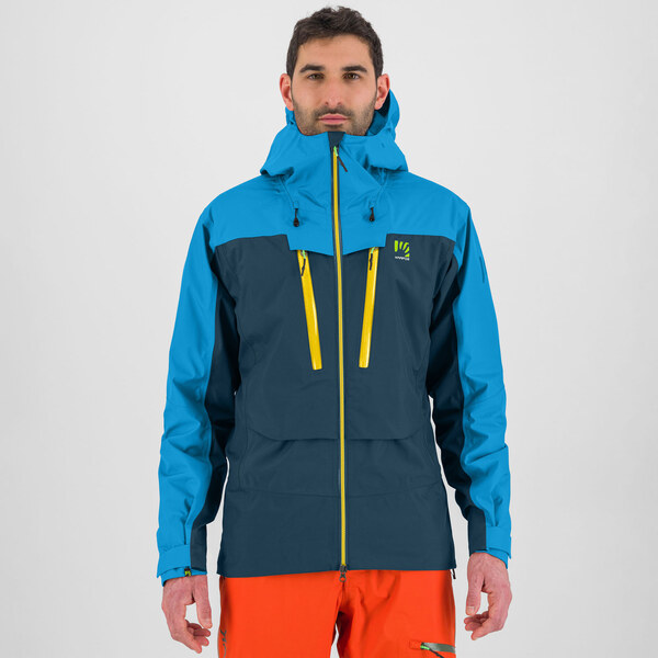 Karpos MIDI SHELL bunda Midnight/Diva Blue 58443347