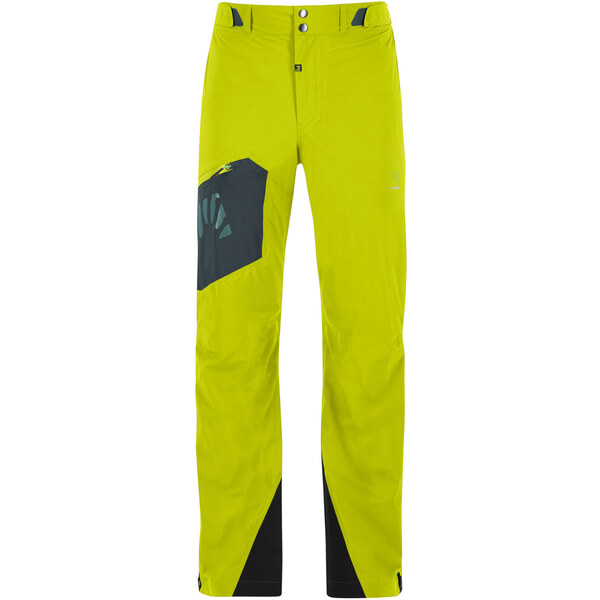 Karpos VALSESIA SHELL nohavice Kiwi Colada/Forest 58443741