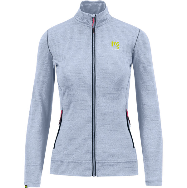 Karpos POMEDES dámska flíska halogen blue 58443506