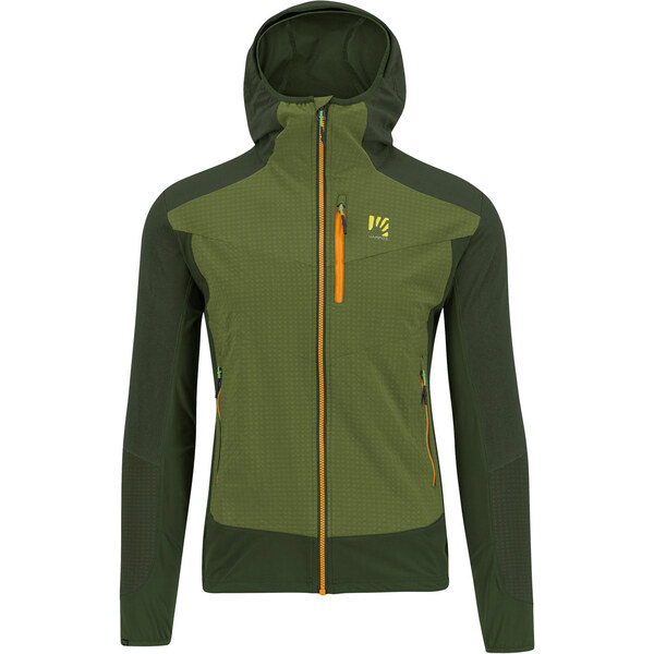 Karpos LEDE bunda cedar green/rifle green 58443199