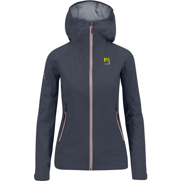 Karpos TEMPORALE dámska bunda ombre blue 58443688