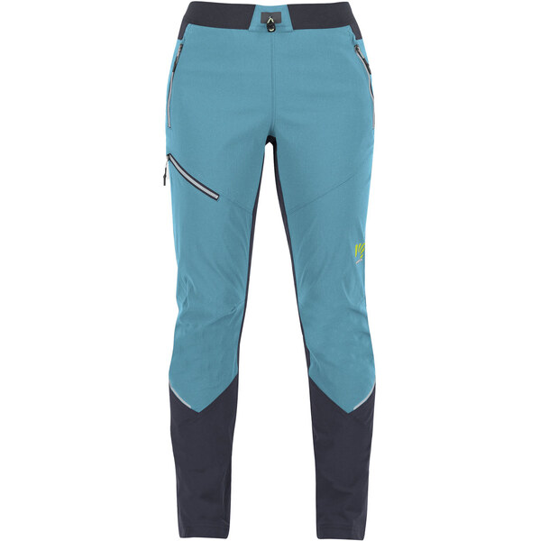 Karpos ROCK EVO dámske nohice delphinium/ombre blue 58443593