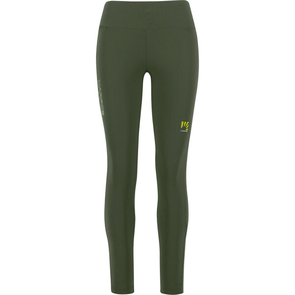 Karpos ROCK EVO dámske elasťáky green 58443591