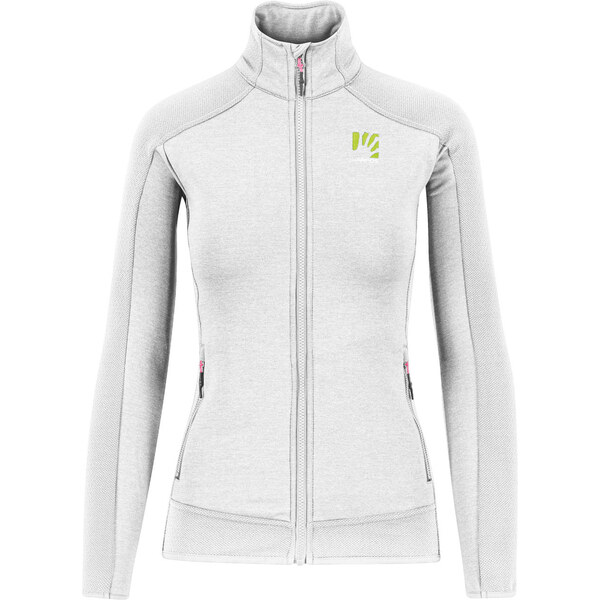 Karpos Odle Dámska Mikina Bright White 58443394