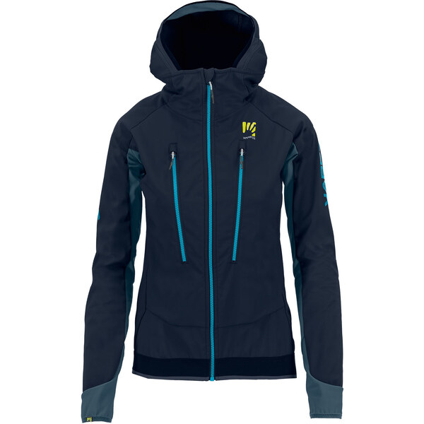 Karpos Piz Palu Dámska Bunda Vulcan/Midnight 58443462