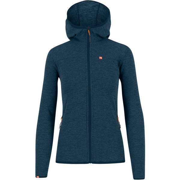 Karpos Scoiattolo Dámska Mikina S Kapucňou Midnight Navy 58443653