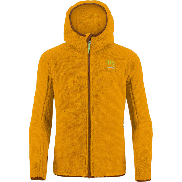 Karpos Vertice Detská Mikina Golden 58443773