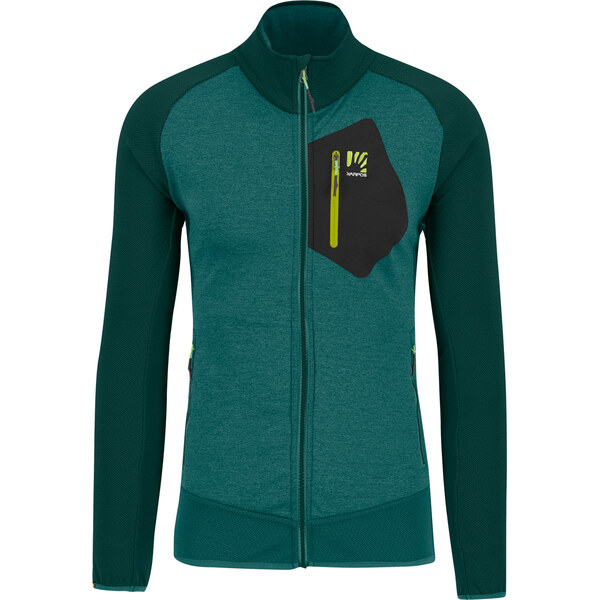 Karpos Odle Mikina Balsam/Forest 58443400