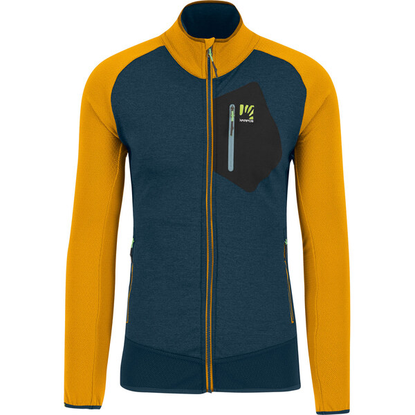 Karpos Odle Mikina Midnight/Golden 58443402