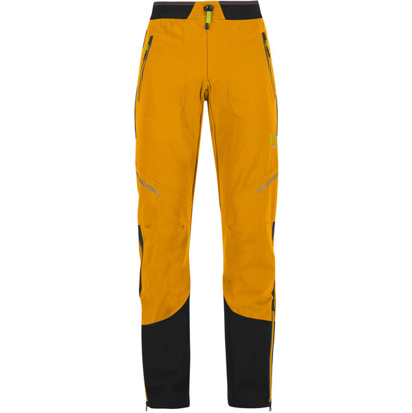 Karpos Alagna Plus Evo Nohavice Golden/Black 58442188