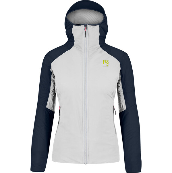 Karpos Vinson Evo Dámska Bunda Bright White/Vulcan 58443814