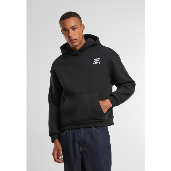 Mister Tee Mens hoodie Wild Stories black 57827555