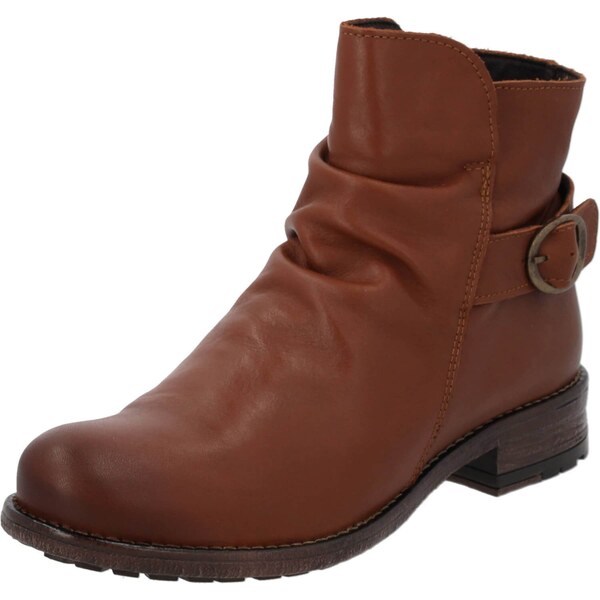 Palado Členkové čižmy Nernedo hnedá 64882890