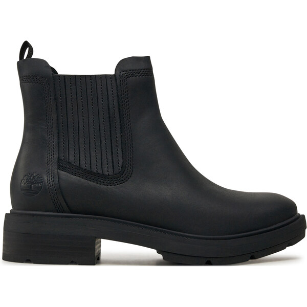 Členková obuv s elastickým prvkom Timberland 57854977