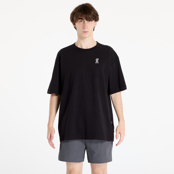 Tričko On Club T-Shirt Black XL 56255712