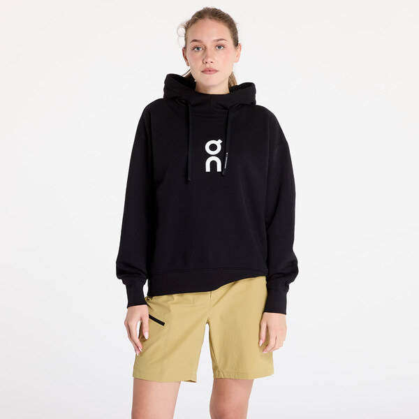 Mikina On Club Hoodie Black M 47080861