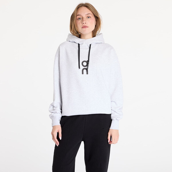 Mikina On Club Hoodie Crater M 47080862