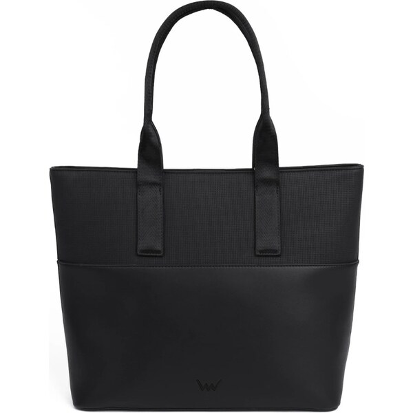 Vuch Dámska kabelka Wennie QTD Black 67192929