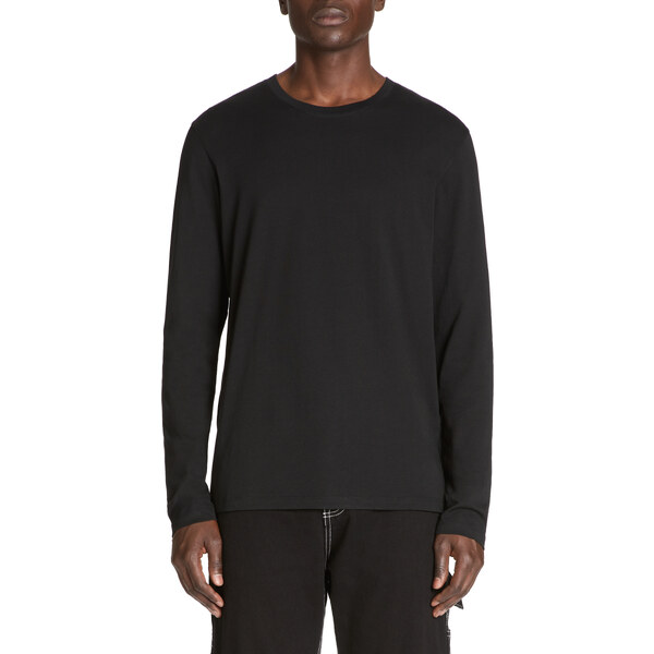 Celio Tebaseml Long Sleeve T-Shirt - Mens 58498968