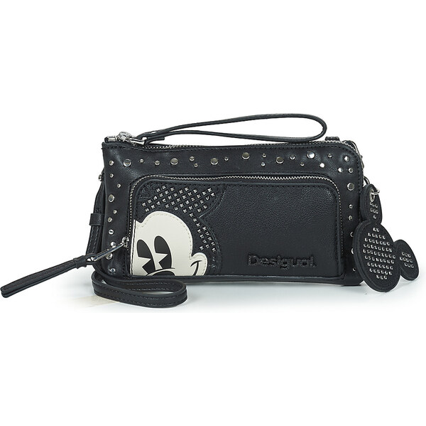 Desigual Vrecúška/Malé kabelky MONE MICKEY STUDSTYLE LISA Desigual 57860945