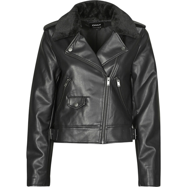 Only Kožené bundy ONLVILHELMA Only 57860977