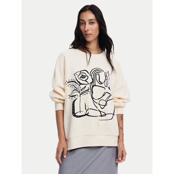 Mikina Desigual 57868414