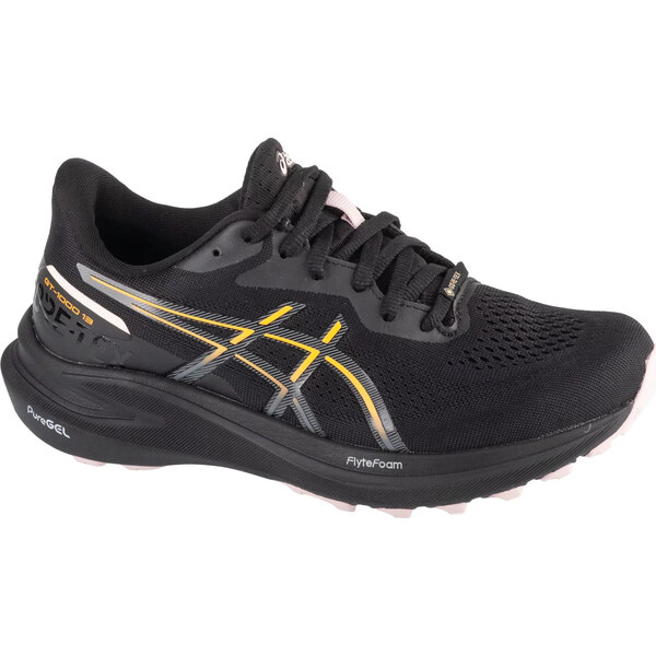 Čierne dámske tenisky ASICS GT-1000 13 GTX 1012B661-001 57869262
