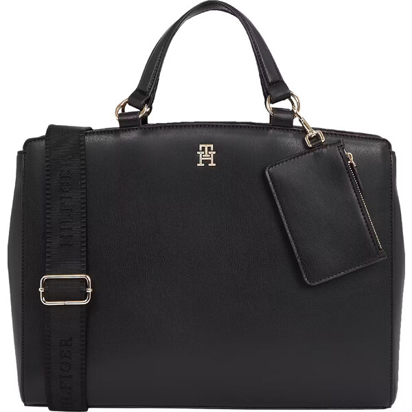 Tommy Hilfiger Dámska kabelka na notebook AW0AW17020BDS 66593316