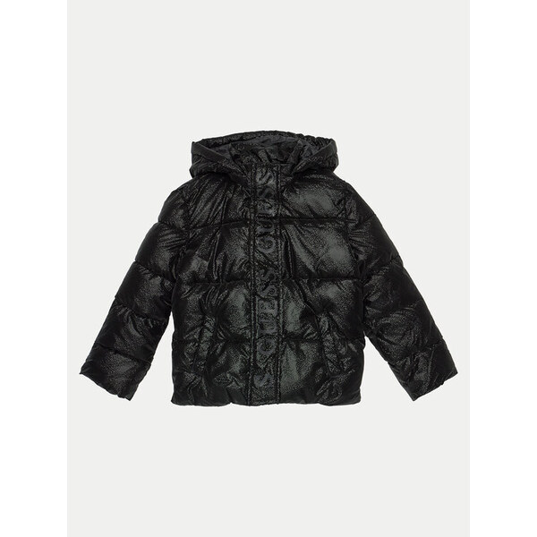 Bunda z imitácie kože Guess 57870635