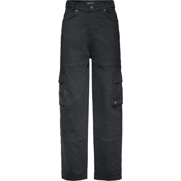 BLUE EFFECT Nohavice čierna 58412161