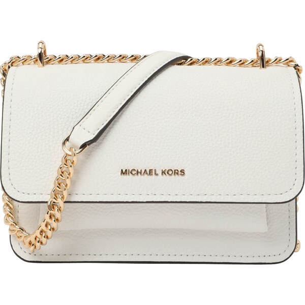 MICHAEL Michael Kors Taška cez rameno biela 57874634