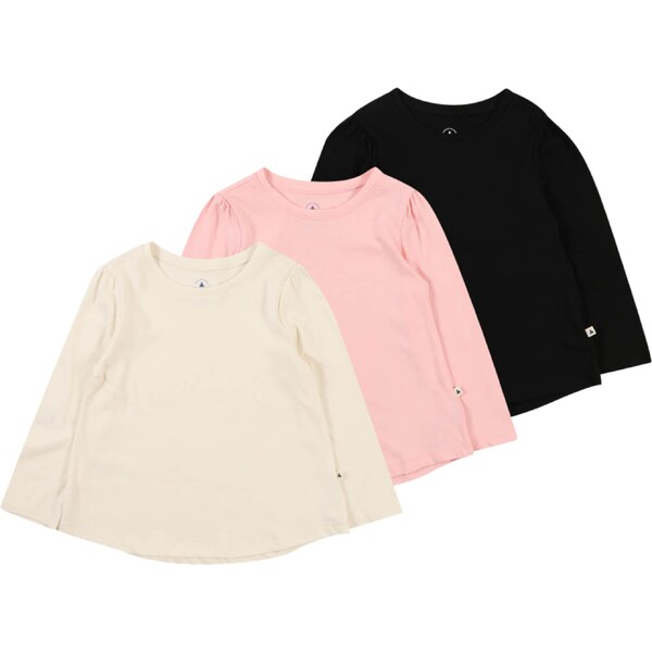 GAP Tričko žltohnedá / ružová / čierna 61963910