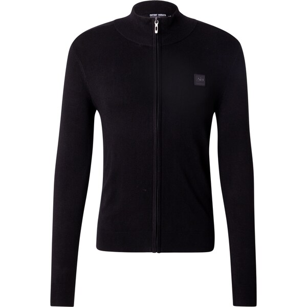 ANTONY MORATO Kardigán čierna 57874733