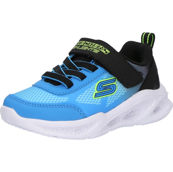 SKECHERS Tenisky METEOR-LIGHTS - KRENDOX azúrová / pastelovo modrá / 57874841