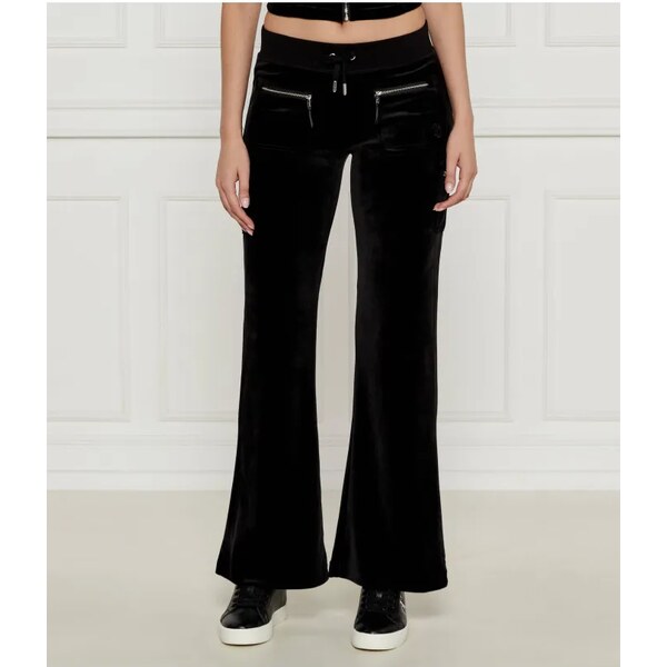 Juicy Couture Teplákové nohavice LAYLA | flare fit 57876157