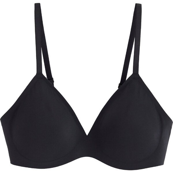 Lindex Podprsenka Svea čierna 57874645