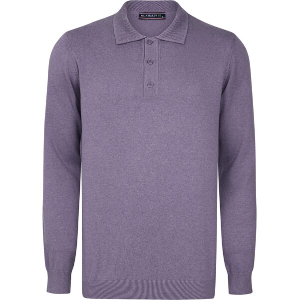 Felix Hardy Sveter modrosivá 57874195