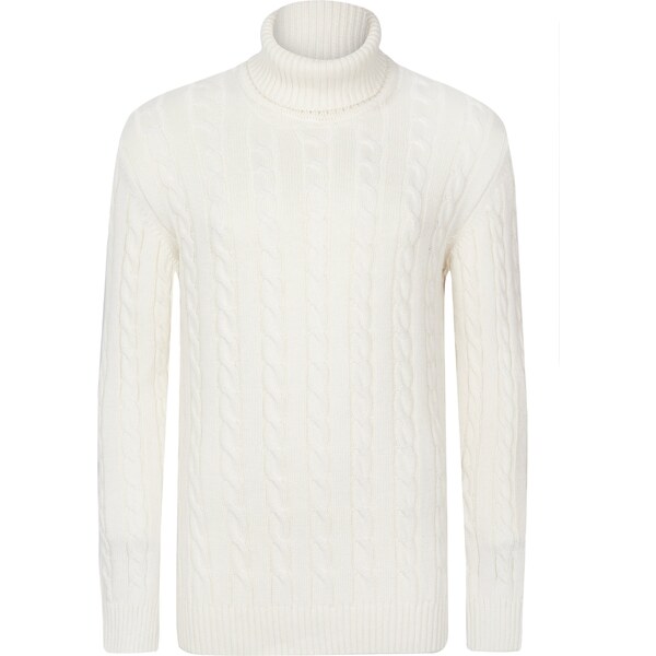 Felix Hardy Sveter biela 57874223