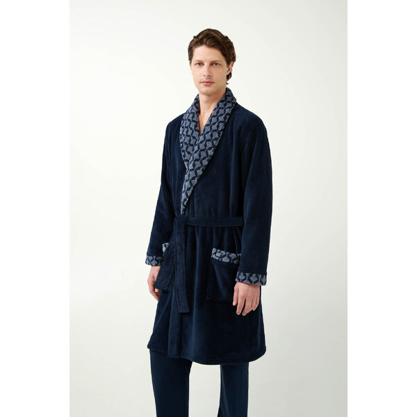 Vamp - Župan s chlopňou s potlačou 21699 - Vamp 57874000