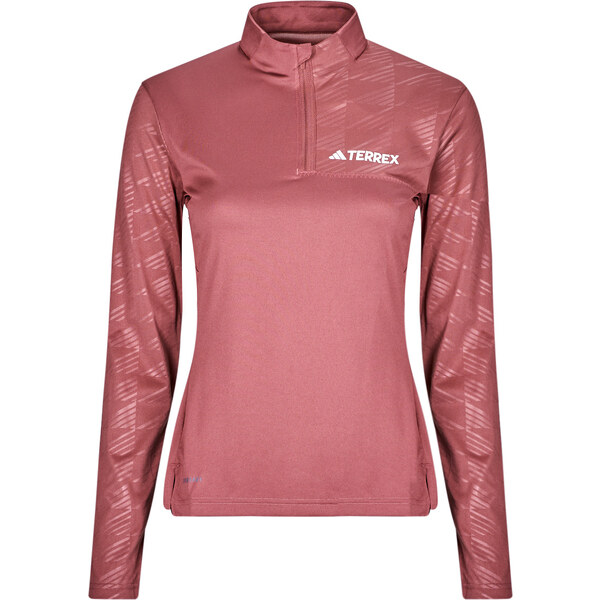 adidas Mikiny Multi Half-Zip Long Sleeve Long-Sleeve Top adidas 62502181