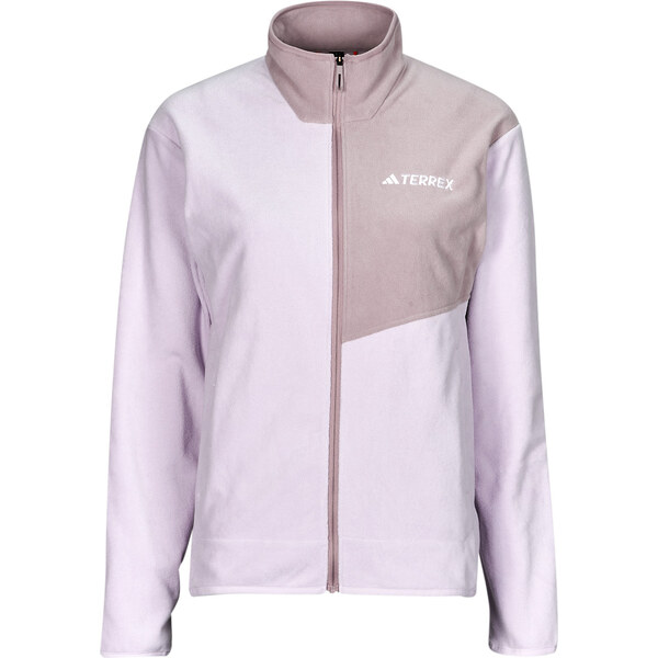 adidas Flísové mikiny Multi Full-Zip Fleece Jacket adidas 62502190