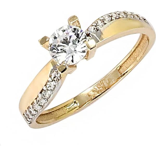 Zlatý prsteň Glare 1093 62036522