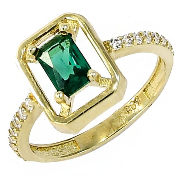 Zlatý prsteň Glare 601 51003018