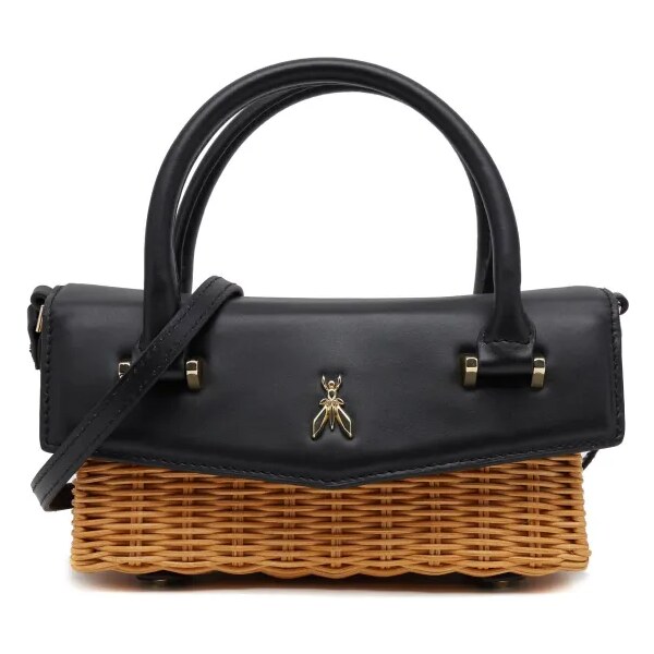 Patrizia Pepe Kufrík | s prímesou kože 41680745