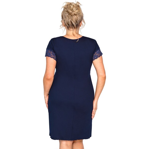 Donna nočná košieľka Mariza - viskóza 57883201