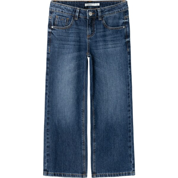 NAME IT Džínsy Rose tmavomodrá 58421775